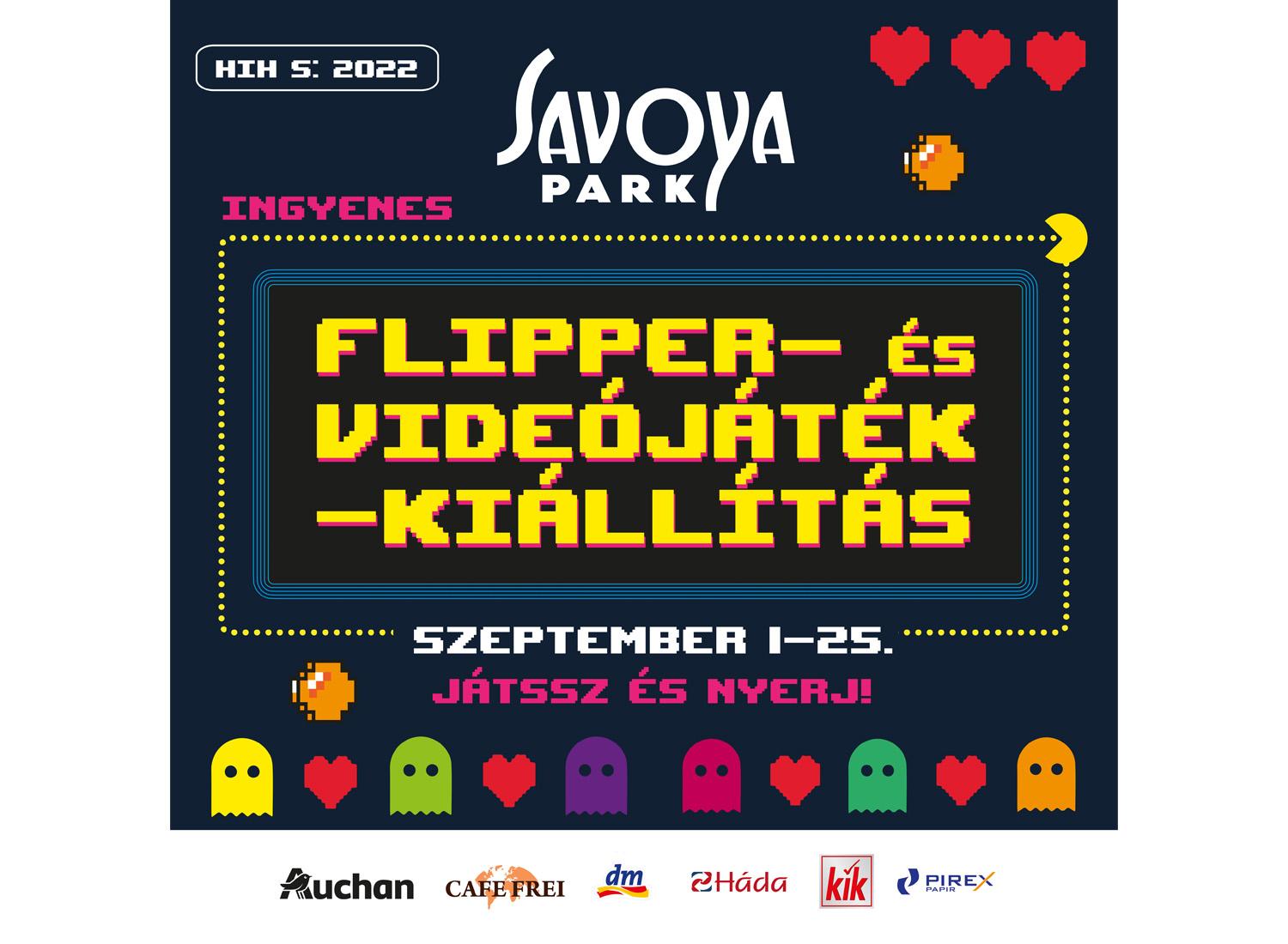 flipper, pac man, videójáték, videojáték, kiállítás, savoya park