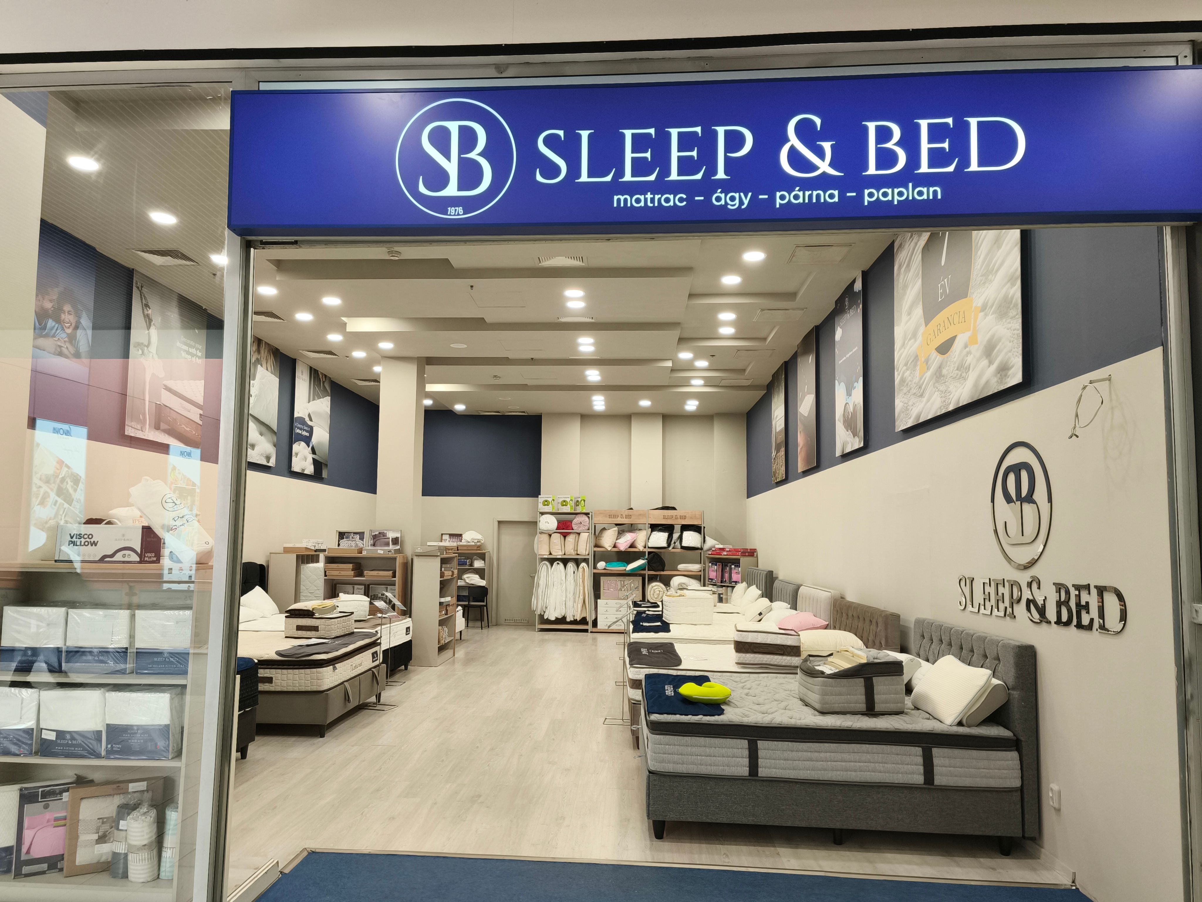 Sleep & Bed