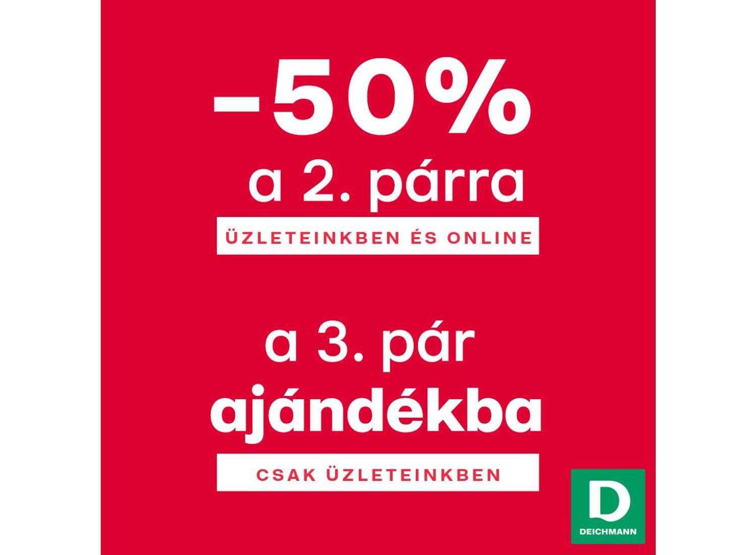 deichmann, szezonvégi, savoya park