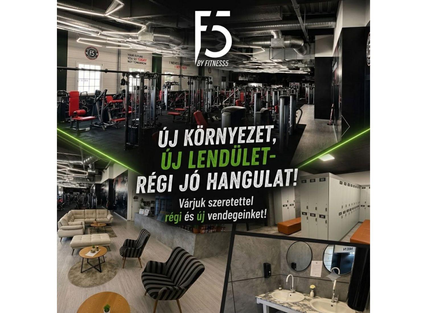 fitness 5, savoya