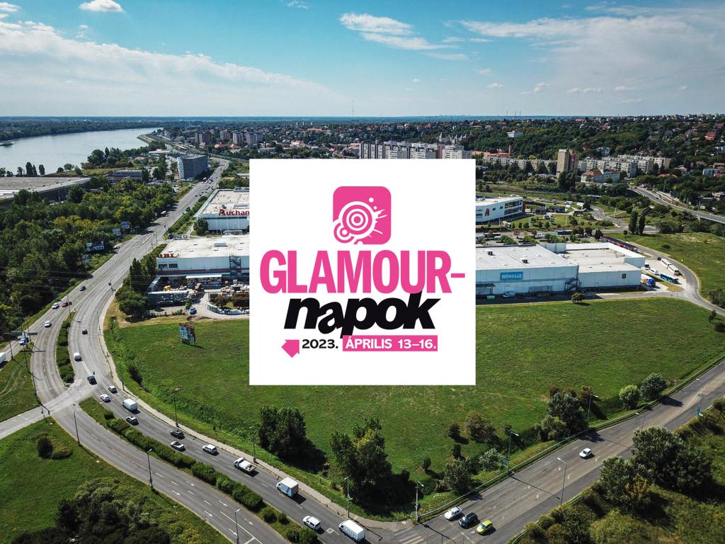 glamour napok, savoya, park, 2023