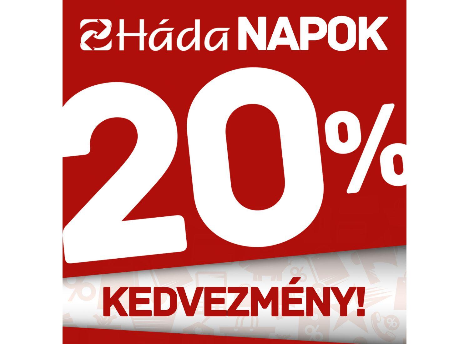 savoya park, háda napok