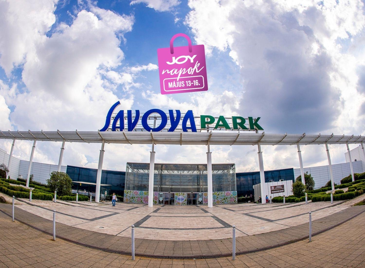 joy napok, savoya park