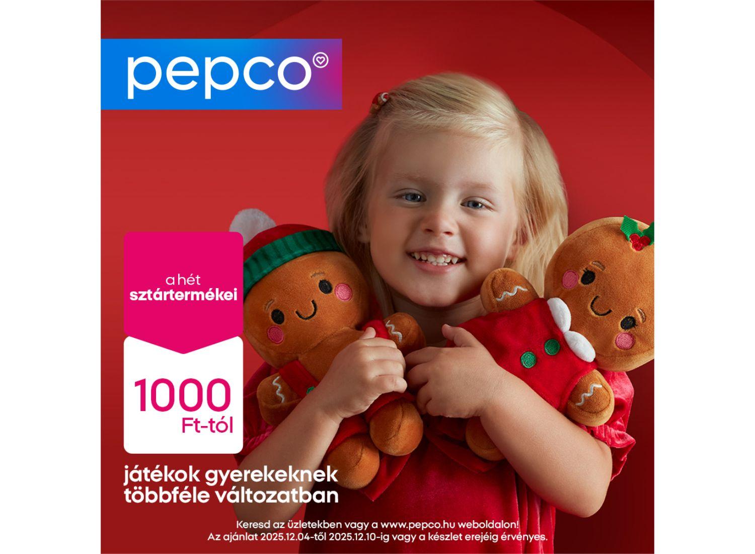 pepco, plüss, savoya park