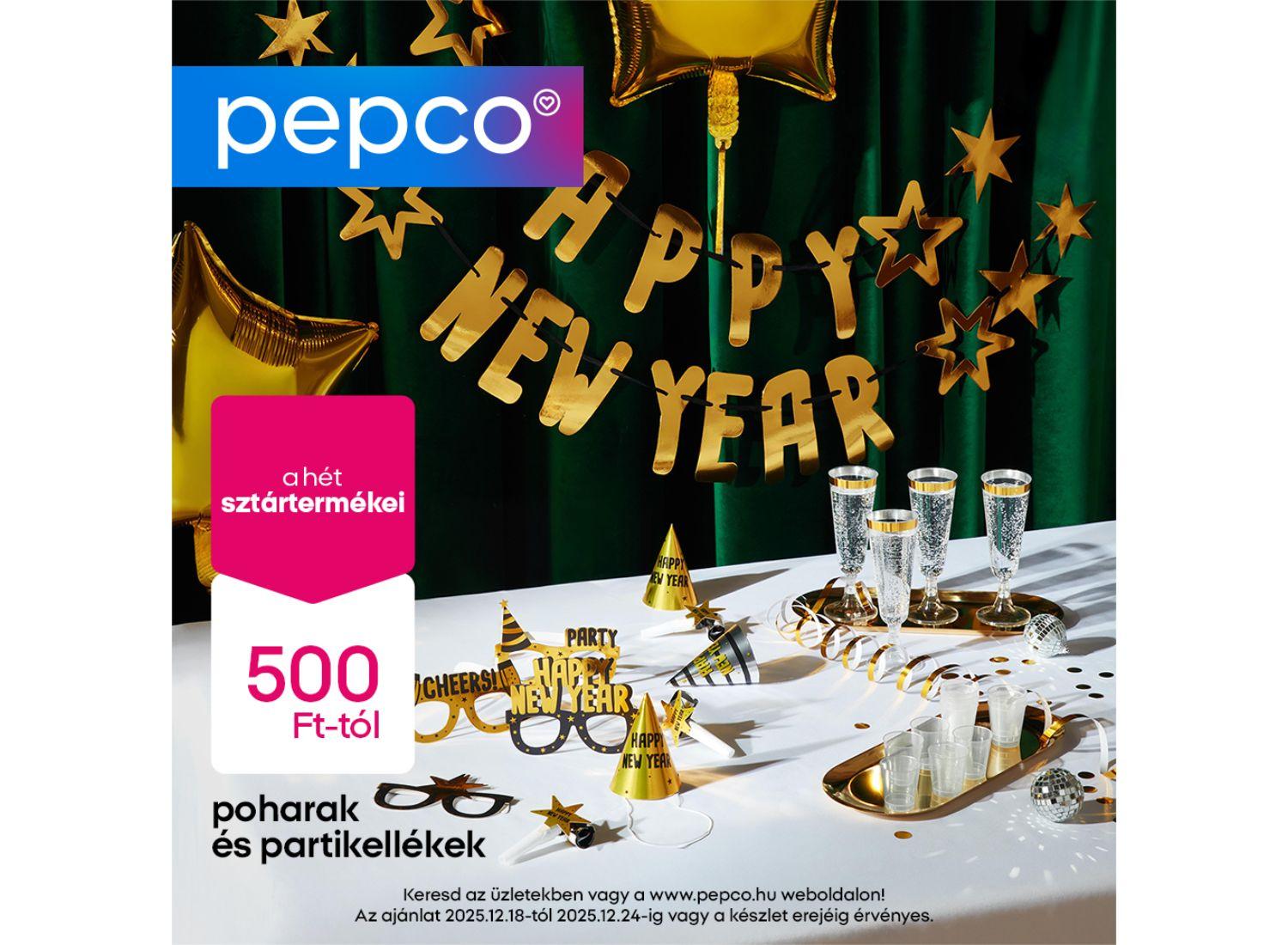 pepco, szilveszter, savoya park