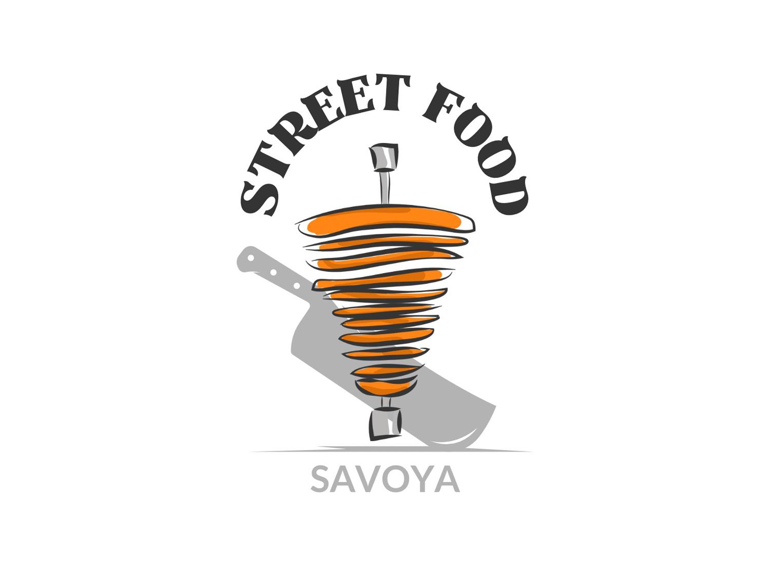 street food, gyros, kebab, savoya, park